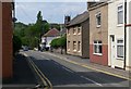 Cademan Street in Whitwick in LE67 5GF