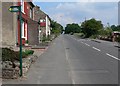 Loughborough Road in Whitwick in LE67 5GF