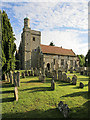 Church of St Peter, Bishop's Waltham in SO32 1RY