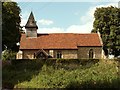 St. John the Baptist church, Little Yeldham, Essex in Little Yeldham