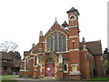 Histon Baptist Church in CB24 9BA