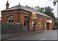 Acock's Green Railway Station, Birmingham in B27 6NU