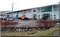 Lakeside Retail Park shops, Brynmawr in NP23 4HB