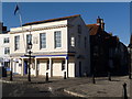 Poole: Coastguard building on the quay in BH15 4FJ