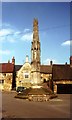 Eleanor Cross, Geddington, c.1967 in Geddington