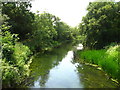 Bridge Across The Loddon River, Dinton Pastures in RG5 4UE