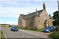The former Fearn Free Church of Scotland in IV20 1WN
