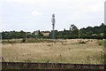 Communications mast, Birley in S20 6RZ