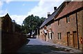 Dallington Road, Northampton, c.1968 in NN5 7AL
