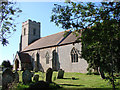 Antingham St Mary the Virgin's church in NR28 0NJ