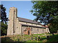 Billingford St Peter's church in NR20 4RF