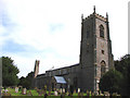 Blakeney St Nicholas' church in Coastal Ward