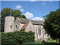 Brandiston St Nicholas' church in NR10 4PR