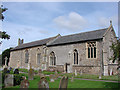 Briston All Saints' church in NR24 2PP
