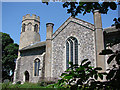 Bylaugh St Mary the Virgin's church in NR20 4RL