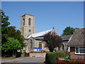 Cawston St Agnes' church in NR10 4AH