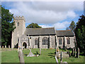East Tuddenham All Saints' church in East Tuddenham