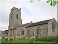 Erpingham St Mary the Virgin's church in Erpingham