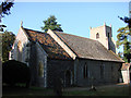 Felthorpe St Margaret's church in NR10 4FL