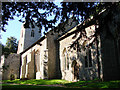 Gimingham All Saints' church in Gimingham