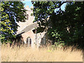 Little Witchingham St Faith's church in Little Witchingham