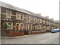 Fields Park Terrace, Crosskeys in NP11 7BS
