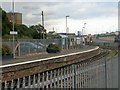 Milford Haven Station in Milford Haven Community