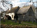 St. Thomas A Becket: the parish church of Gt. Welnetham in Great Whelnetham