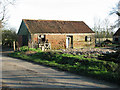 Old barn in Guestwick in NR20 5QN