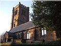 St Andrew's Church, Tarvin in CH3 8HW