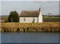 House beside River Great Ouse south-west of Southery in PE38 0PW
