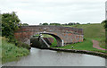 Bridge No 54 near Tardebigge Reservoir, Worcestershire in B60 3AG