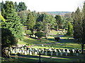 Aldershot Military Cemetery in GU11 4FQ