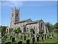 Northrepps St Mary's church in Northrepps