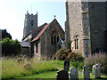 Whitwell St Michael's church in NR10 4RA