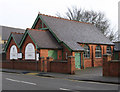 Shirebrook - Methodist Church in NG20 8FJ
