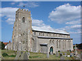Salthouse St Nicholas' church in Salthouse