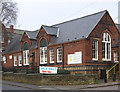 Shirebrook - Carter Lane Centre in NG20 8FJ