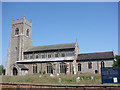 Sparham St Mary the Virgin's church in NR9 5PP