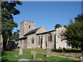 Swannington St Margaret's church in NR9 5NP