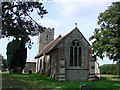 Swanton Novers St Edmund's church in Swanton Novers