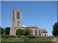 Swanton Morley All Saints' church in NR20 4PH