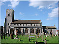 Upper Sheringham All Saints' church in NR26 8AD