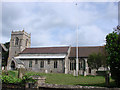 West Runton Holy Trinity church in NR26 8SN