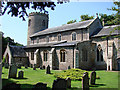 Yaxham St Peter's church in NR19 1TF