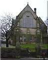 "The Anglican Church of St. John the Evangelist" Burnley Road, Bacup in OL13 9BU