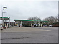 BP Filling Station, Heston Services, M4 west bound in TW5 9GU