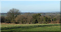2011 : Panoramic view from Tadhill Lane #1 in BA4 4GD
