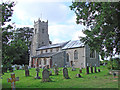 Wroxham St Mary the Virgin's church in NR12 8SQ