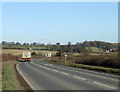 2011 : A361 heading east toward Frome in BA4 4FG